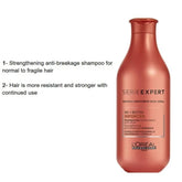 L’ORÉAL PROFESSIONNEL SERIE EXPERT B6 + BIOTIN INFORCER SHAMPOO, 300 ML